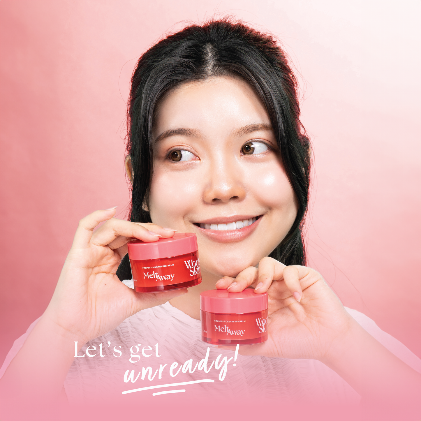 WOOTS SKIN MELT AWAY CLEANSING BALM