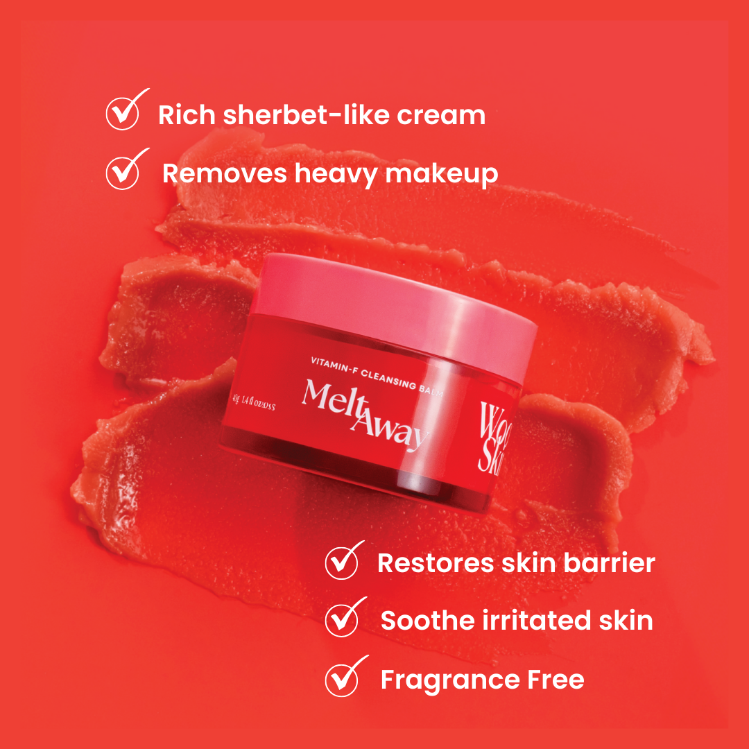 WOOTS SKIN MELT AWAY CLEANSING BALM