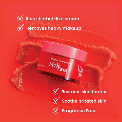 WOOTS SKIN MELT AWAY CLEANSING BALM