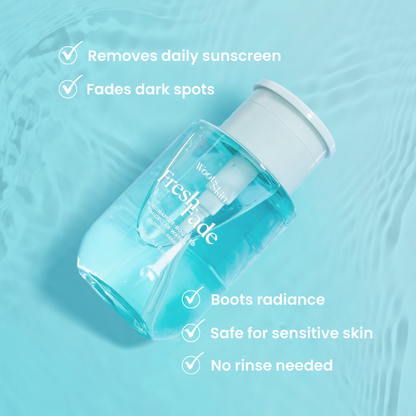 WOOTS SKIN FRESH FADE MICELLAR WATER