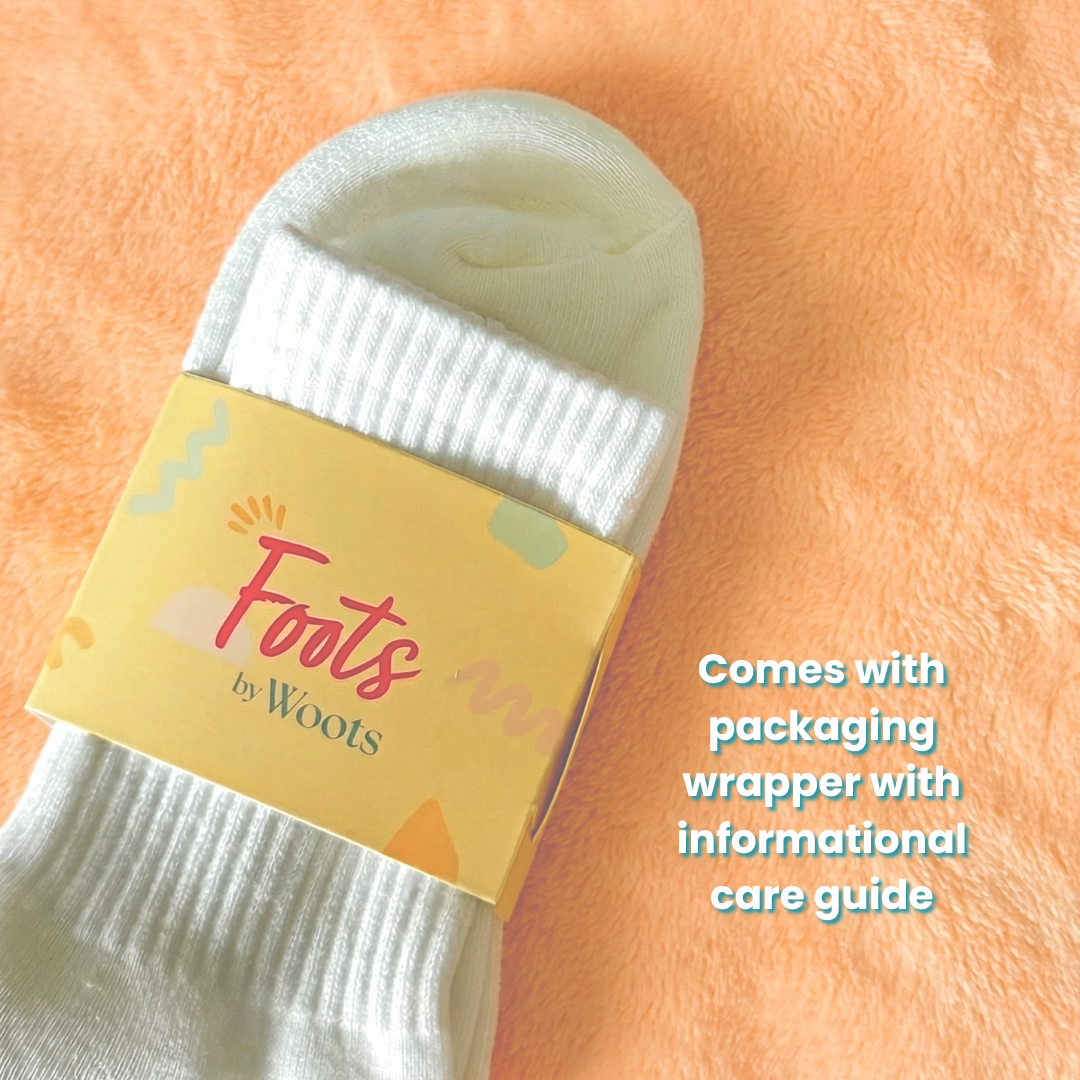 FOOTS BY WOOTS SOCK