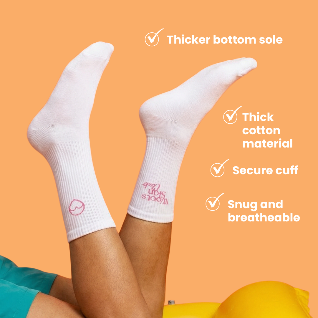 FOOTS BY WOOTS SOCK