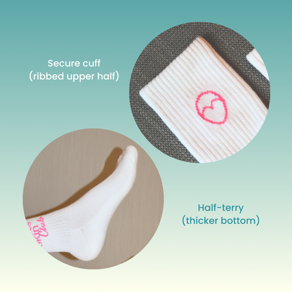 FOOTS BY WOOTS SOCK