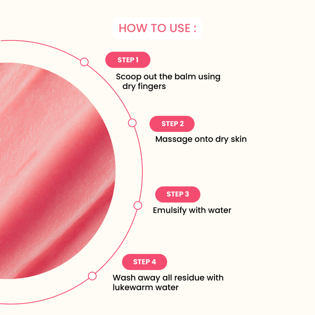 WOOTS SKIN MELT AWAY CLEANSING BALM