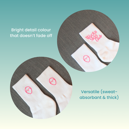 FOOTS BY WOOTS SOCK