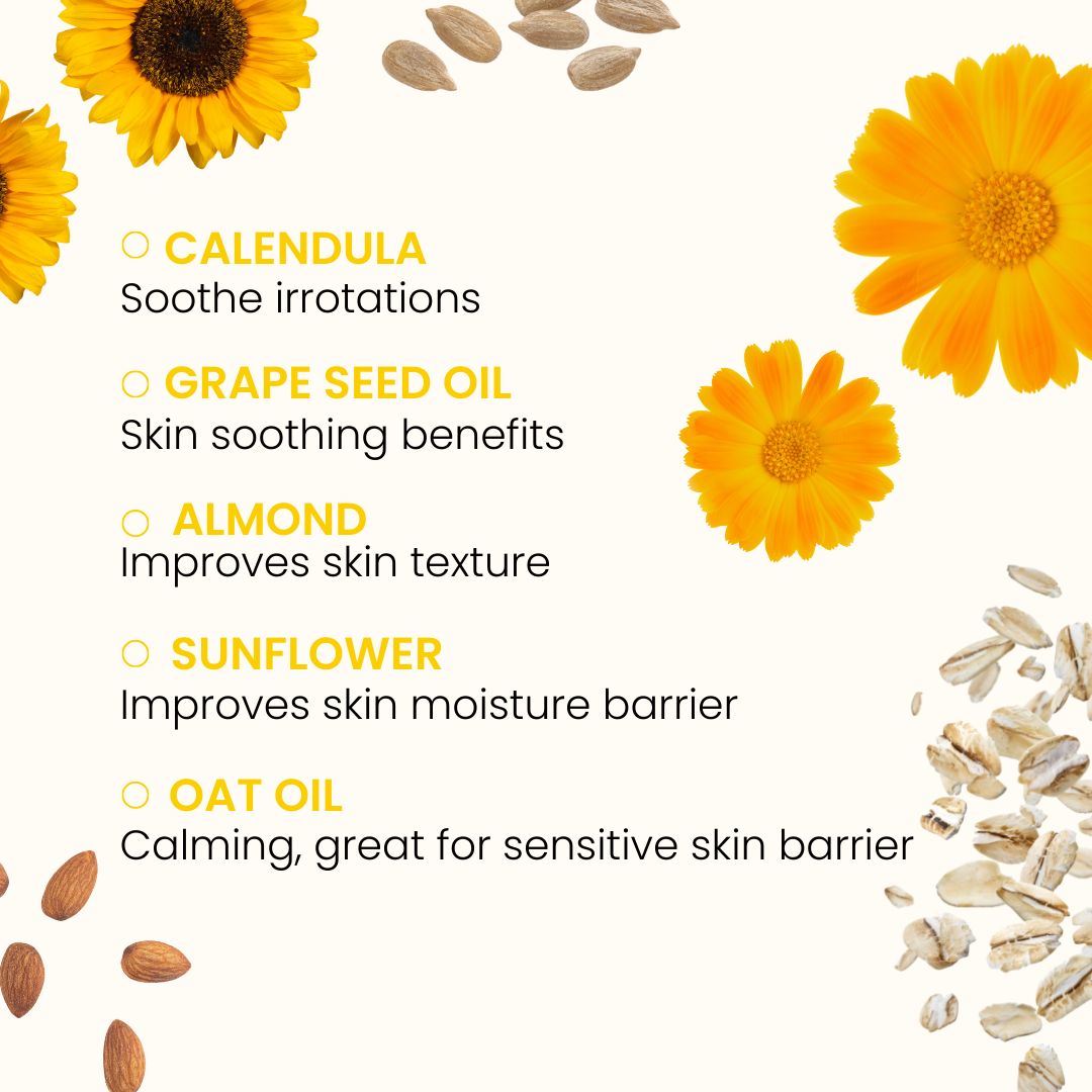 WOOTS SKIN OIL GONE CLEANSING OIL