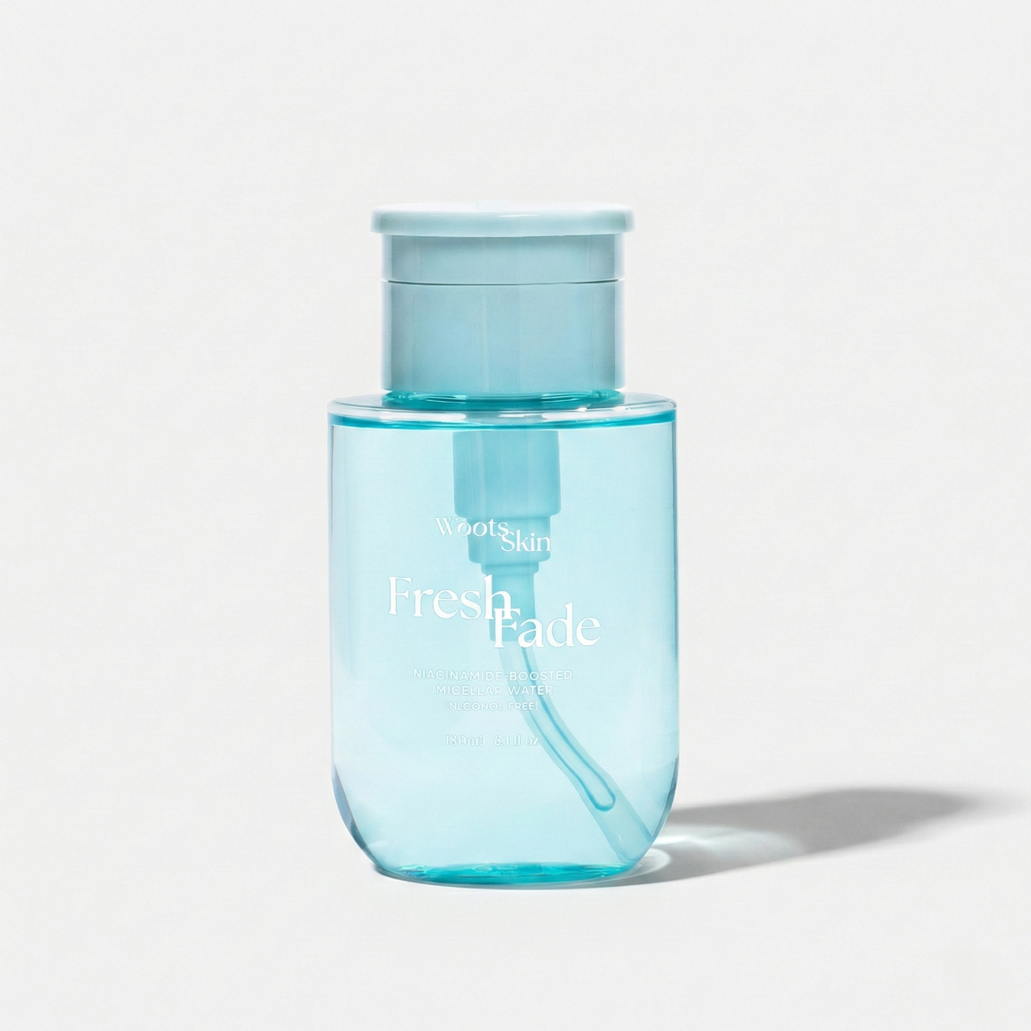 WOOTS SKIN FRESH FADE MICELLAR WATER
