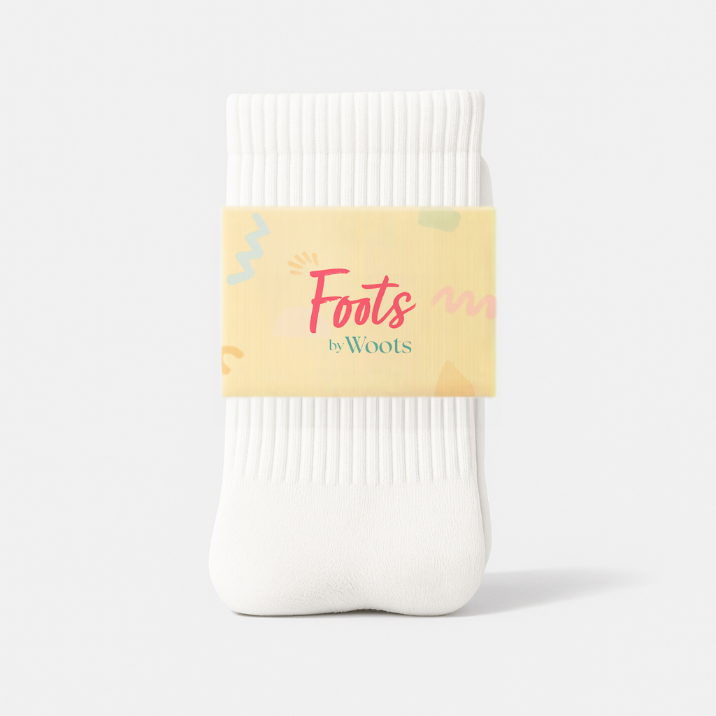 FOOTS BY WOOTS SOCK